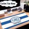 Custom Name Mouse Pad Queens Rangers Football Mouse Pad Desk Mat, Non-Slip Rubber Backer Pad For Computer Notebook Gaming Mouse Pad Birthday Gift