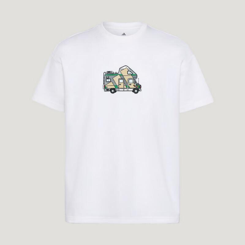 

Adidas MT CAMPER TEE Short Sleeve T-Shirt A/2XL