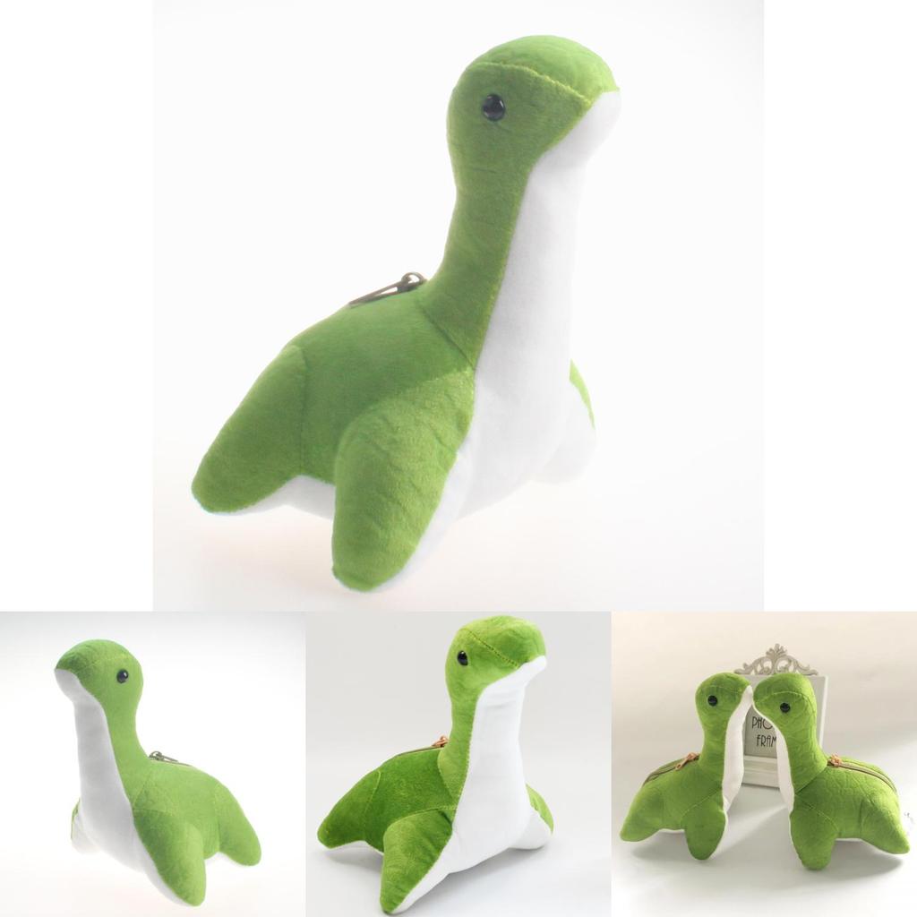Entzückendes Apex Legends Nessie Plüschtier mit weichem Stoff und flauschiger Baumwollfüllung