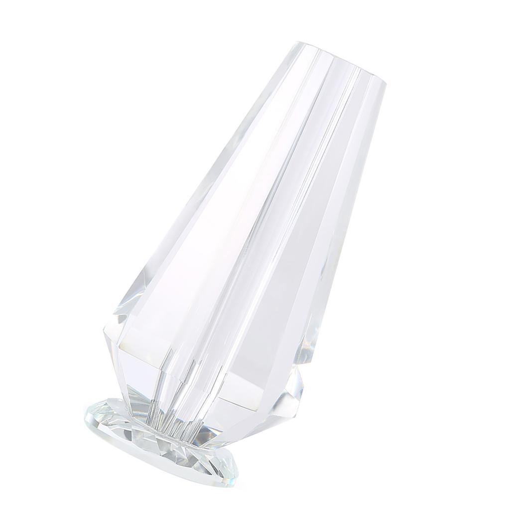 Flower Vase,   Vase, Elegant Decoration for Room or Wedding, Sparkling and Shining, Delicate Size and Shape