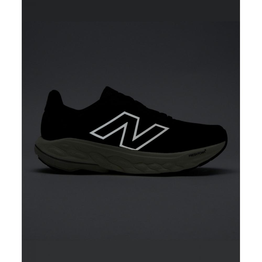 New Balance Nbpffs110b Fresh Foam X 860 V14  Female D   stabilizeD   Black 