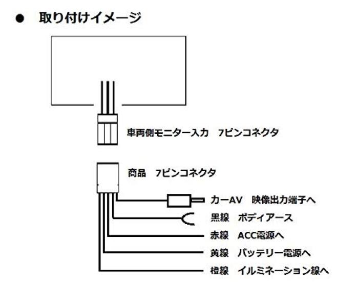 Honda Genuine Dealer Option Rear Monitor Monitor Kit for Rear Seats (FDM-H01-7P) VM-108N Flip-Down