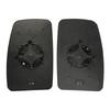 Heated Auto Left/Right Side Mirror Glass Replacement For Renault Master 10 - 24 For Nissan NV400 12 - 22 For Movano 10 - 21