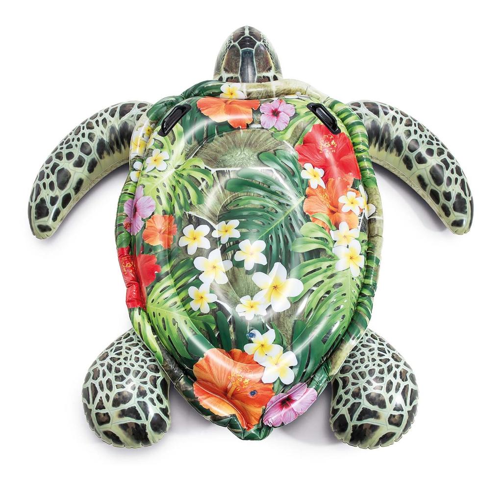 Turtle Swimming Toy 191 X 170 Cm Intex 57555