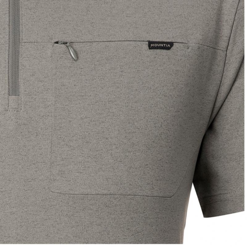 [MounTia] MounTia Spring Summer Cooling Men S Tree T ShirT 3 1mqTSm3017