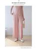 Spring/Summer 2026 Miyake High-End Pleated Korean-Style Slimming High-Waisted Wide-Leg Pants
