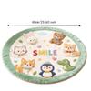 Imitation Cashmere Animal Round Carpets Soft Bedside Carpet Home Decorative Carpet  Home Decor