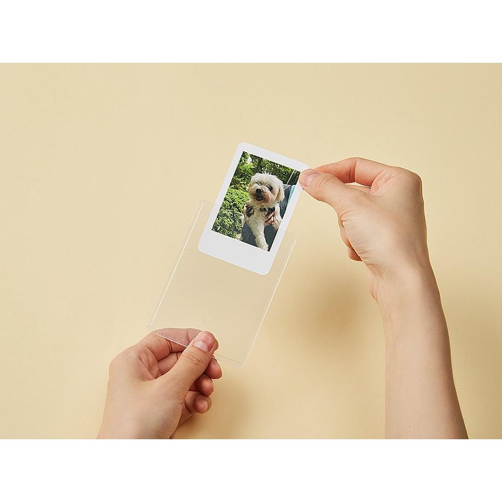 Pachet 25 buc. Top Loader Transparent Comet Capacitate Mare pentru Depozitare Ușoară