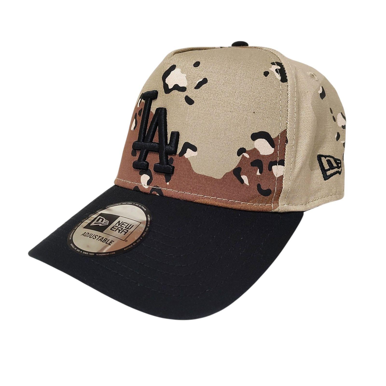 Used NEW ERA New Era x MLB 9FORTY World Series Los Angeles Dodgers Camouflage Cap F Camouflage Men s