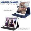 For iPad 7 8 9 10.2 / Case iPad Air 4/3/2 10.9 Cover iPad A16 11th 10th Case iPad Pro 11 9.7 Cover iPad 2/3/4