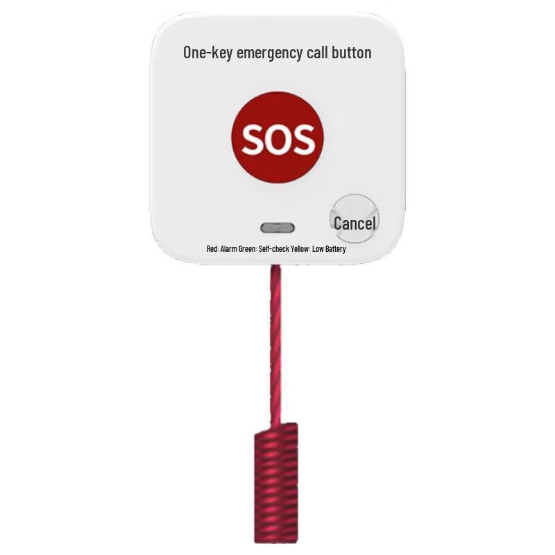 LFang PS-203 Wireless Elderly Emergency Alarm