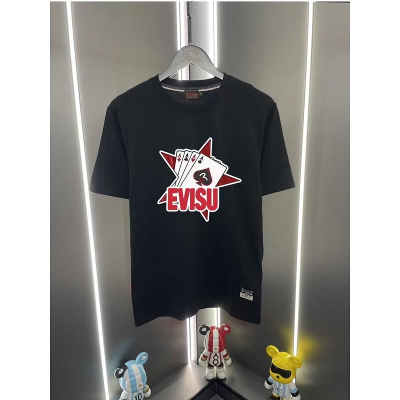 Unisex Oversized Cotton Graphic Tee Streetwear Casual T-Shirt Teens Adults