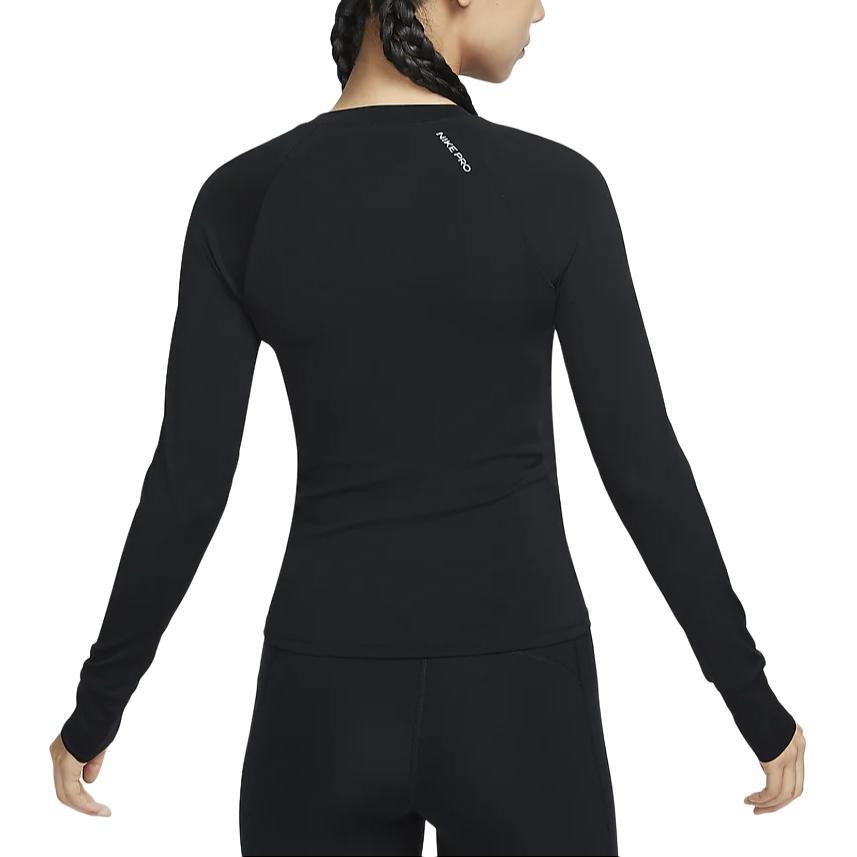 Nike Dri Fit T Shirt Women's Black FV7846-010