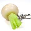 Food Sample Keychain Edible Turnip 331K [Coconut Accessories] -