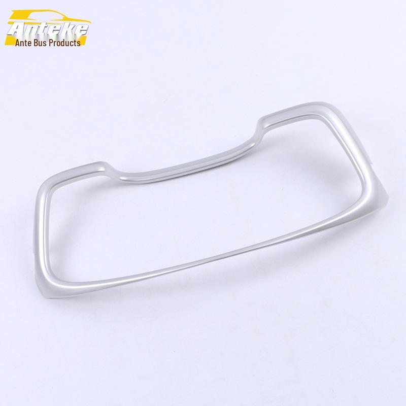 

XT6 Instrument Panel & Center Console Decorative Frame Stickers for Car Interiors