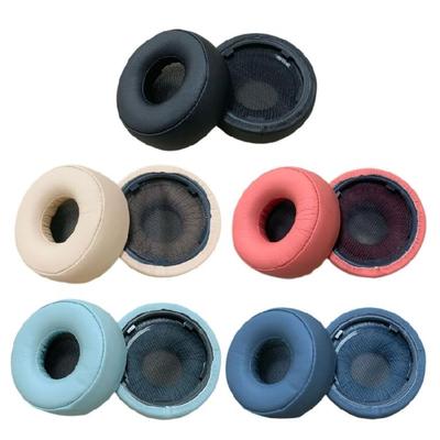 Soft and Elastics Earpads for WHH800 Headphones,Ear Pad  Perfect for Long Terms Use In Noise Environment Replacement