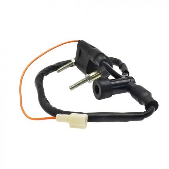 

For YAMAHA PW80 PY80 PeeWee 80 Pit Bike Racing Ignition Coil Spark Plug Cable