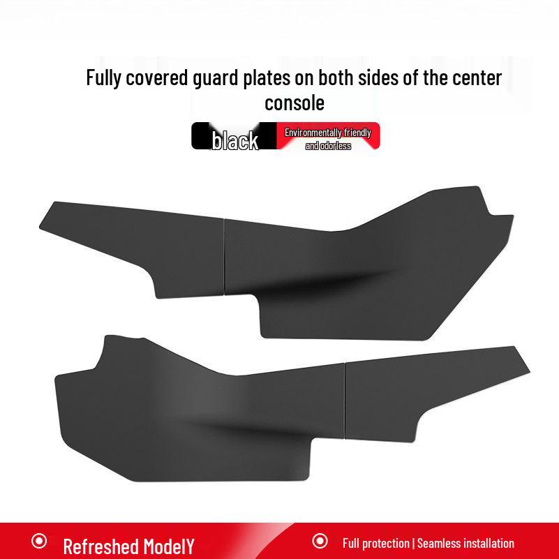Tesla Model Y Kick Mats & Side Panel Protectors (Refreshed Model)