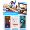 Babacom Bluetooth Receiver, Car Bluetooth Aux Adapter, Noise Cancelled 3.5mm Aux Blue tooth 5.3 Music Module Receiver for Stereo/Speakers/Wired