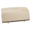 Beige Car Sunglasses Case Holder Box 1KD 868 837D Replacemenrt for MK5 Rabbit Magotan