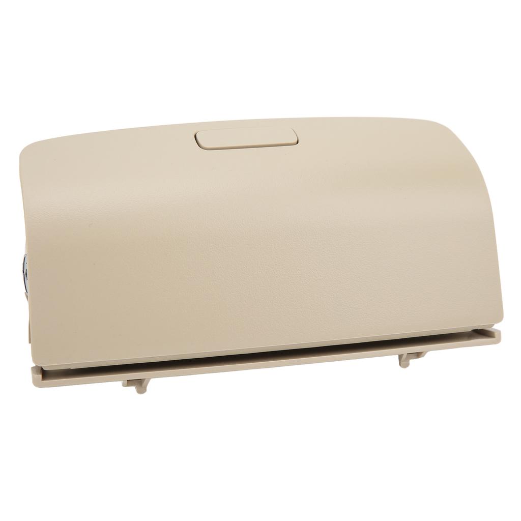Beige Car Sunglasses Case Holder Box 1KD 868 837D Replacemenrt for MK5 Rabbit Magotan