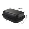 Anti-collision Charger Protective Cover PU Leather Earphone Storage Bag USB Data Cable Organizer