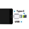 USB 2.0 Type C Card Reader SD TF MicroSD Card Reader Type C OTG Adapter For Huawei Xiaomi Android Phone PC