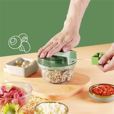 Meyve ve Sebze Araçları – Parçalayıcı ve Dilimleme Makineleri
