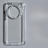 Suitable for Huawei Mate60Pro Space Shell Mobile Phone Case Transparent All-inclusive Hard Shell Nova9 Protective Case Mate70 Model
