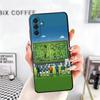 Football Soccer Tactics Time Soft Phone Case for Samsung A17 A37 A57 A16 A26 A36 A56 A15 A25 A35 A55 A14 A24 A34 A54 A13 A23 A33