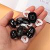 10pcs Plastic DIY Tool Bear Buttons DIY Doll Noses Safety Noses Parts Oval Nose Dolls Accessories