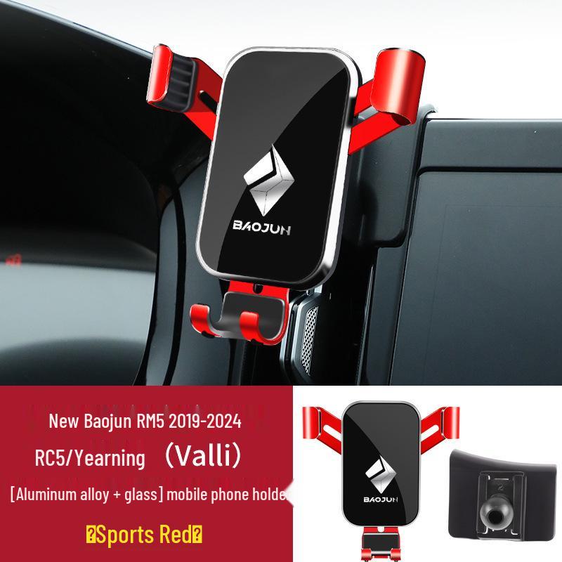 Universal Car Phone Holder for Baojun 730/310W/360/560/530/510/RM5/RS5/RC6