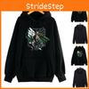 Cozy Attack On Titan Corps Mikasa Eren Hoodie Sweatshirt Perfect For Teens And Adults