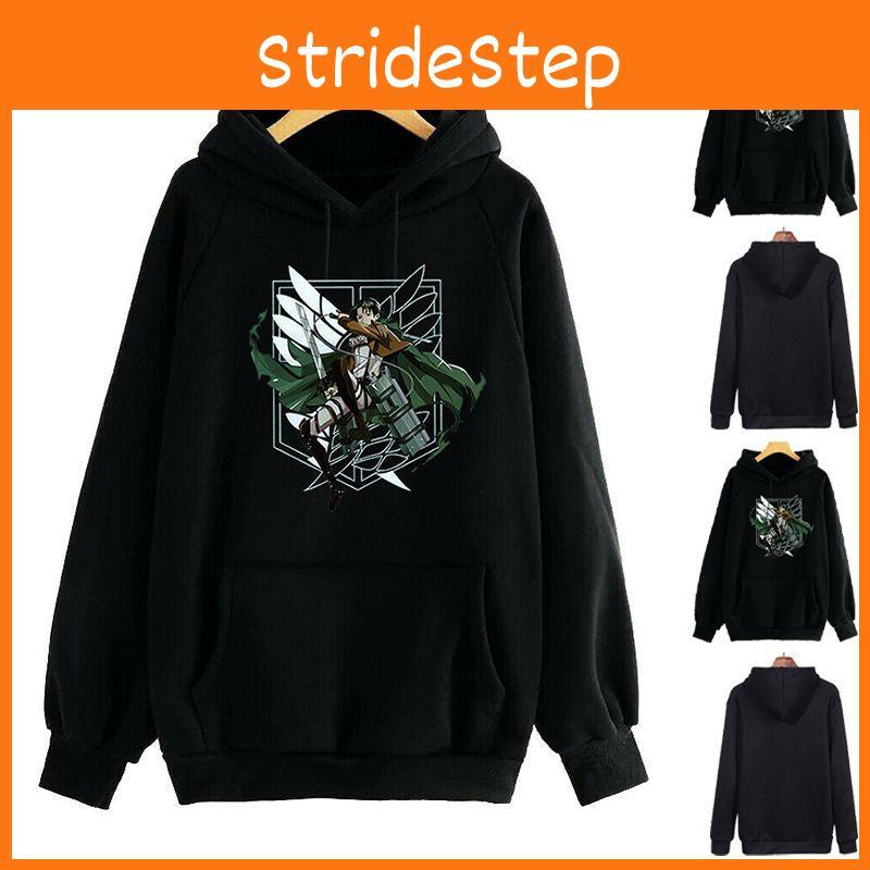 Cozy Attack On Titan Corps Mikasa Eren Hoodie Sweatshirt Perfect For Teens And Adults