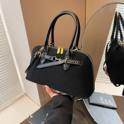 Large Capacity Bag Women's New Messenger Bag Commuter Handbag