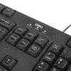 Deli 2168 Wired USB Office Keyboard