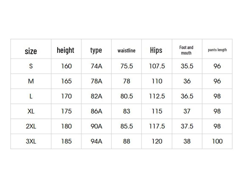 Men's Tapered Cropped Casual Pants