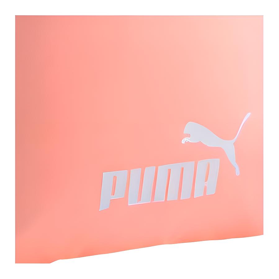 PUMA Fabric Handbag Women's Peach Pink 079953-04
