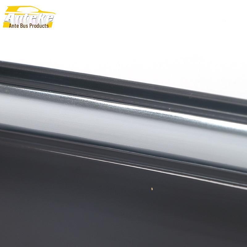 2020 Xingrui Regenabweiser & Deflektoren mit hellen Streifen - Auto Zierleisten Dekorationszubehör