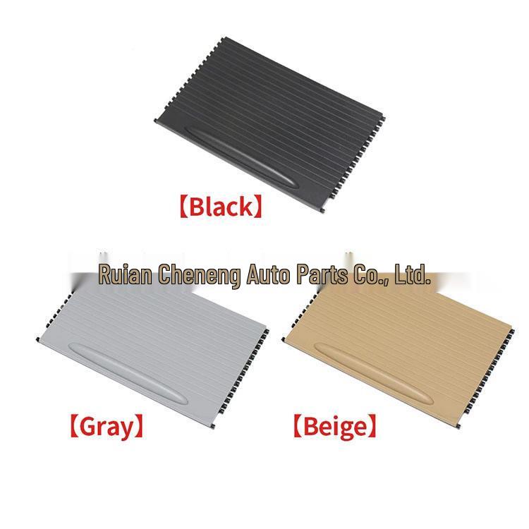 Porsche Cup Holder Roller Blind 7L5862531 #95555228302 Cup Holder Roller Blind