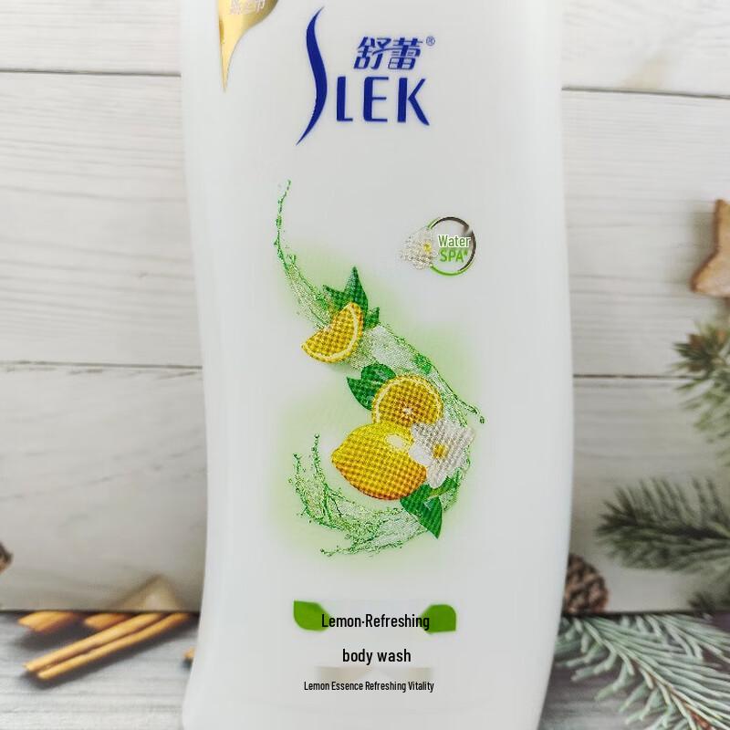 Selsun Zitrone Erfrischendes Duschgel