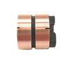 Petrel 140A Generator Slip Ring 25x10.9x10.2(28)x2 for Commutator Replacement