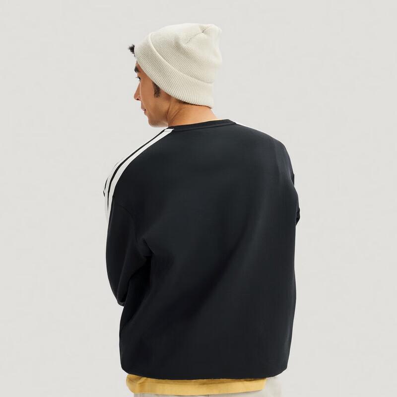 Adidas Men's Casual Crewneck Sweatshirt
