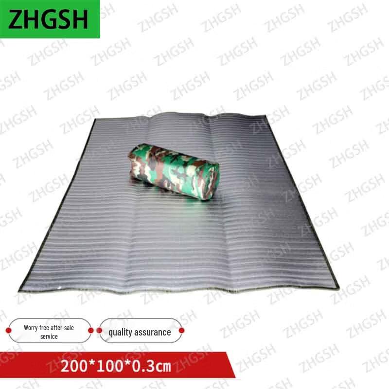 ZHGSH Camouflage Outdoor Picnic & Tent Mat