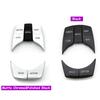 G30 G31 F90 G32 G11 G12 G01 G02 F97 F98 Car Central Console CIC IDrive Multimedia Control Button Cover Trim For BMW 5 6 7 X3 X4