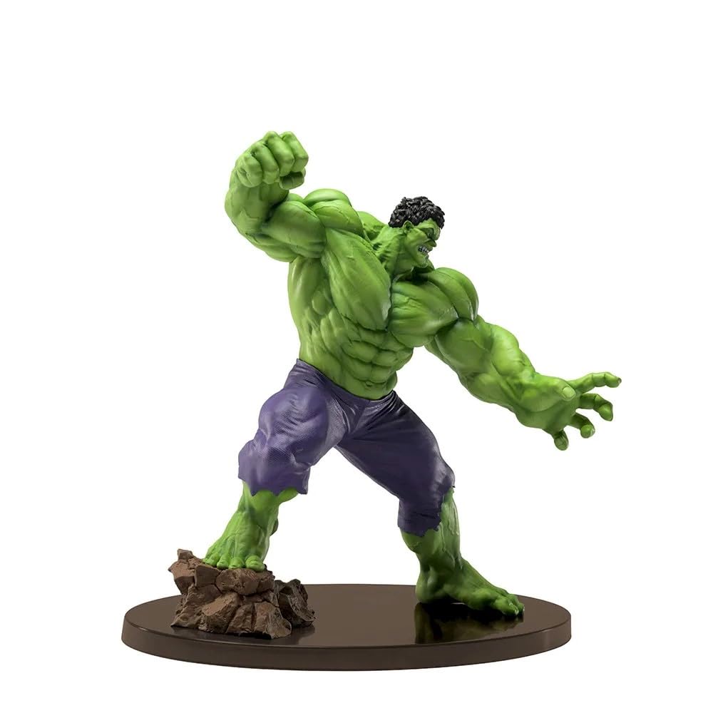 Luminasta Hulk Figure