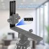 Haoge 160mm Long Extender Rail Slide Plate for Camera Tripod Ball Head Clamps RRS Benro Arca Swiss Sunwayfoto HQR-160 Multi-purpose Quick-Release