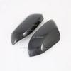 For Toyota Yaris Ativ/Vois  2024 ABS Chrome Side Mirror Wing Cover Car Exterior Door Rear View Mirror Cover Trim