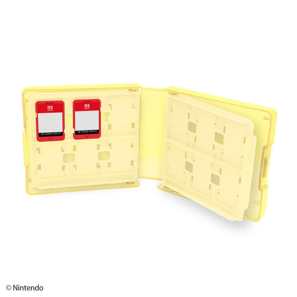Animal New Horizons Nintendo Switch 2 Edition Switch 2 Licensed Nintendo Switch 2 Smart Pouch EVA Animal New Horizons Gingham Check Licensed Nintendo