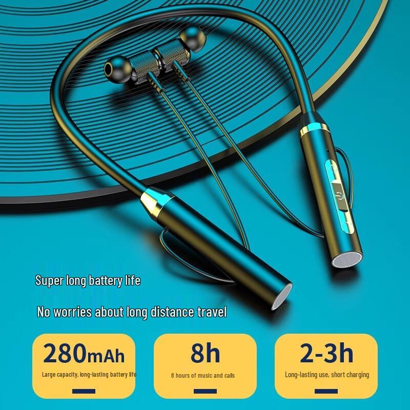 Latou 2025 Wireless Bluetooth Earphones